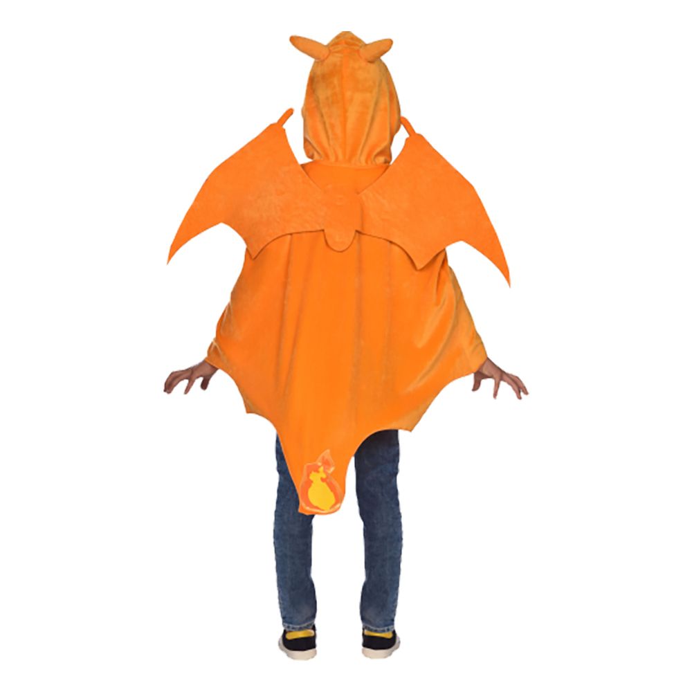 Pokémon Charizard Børnekostume