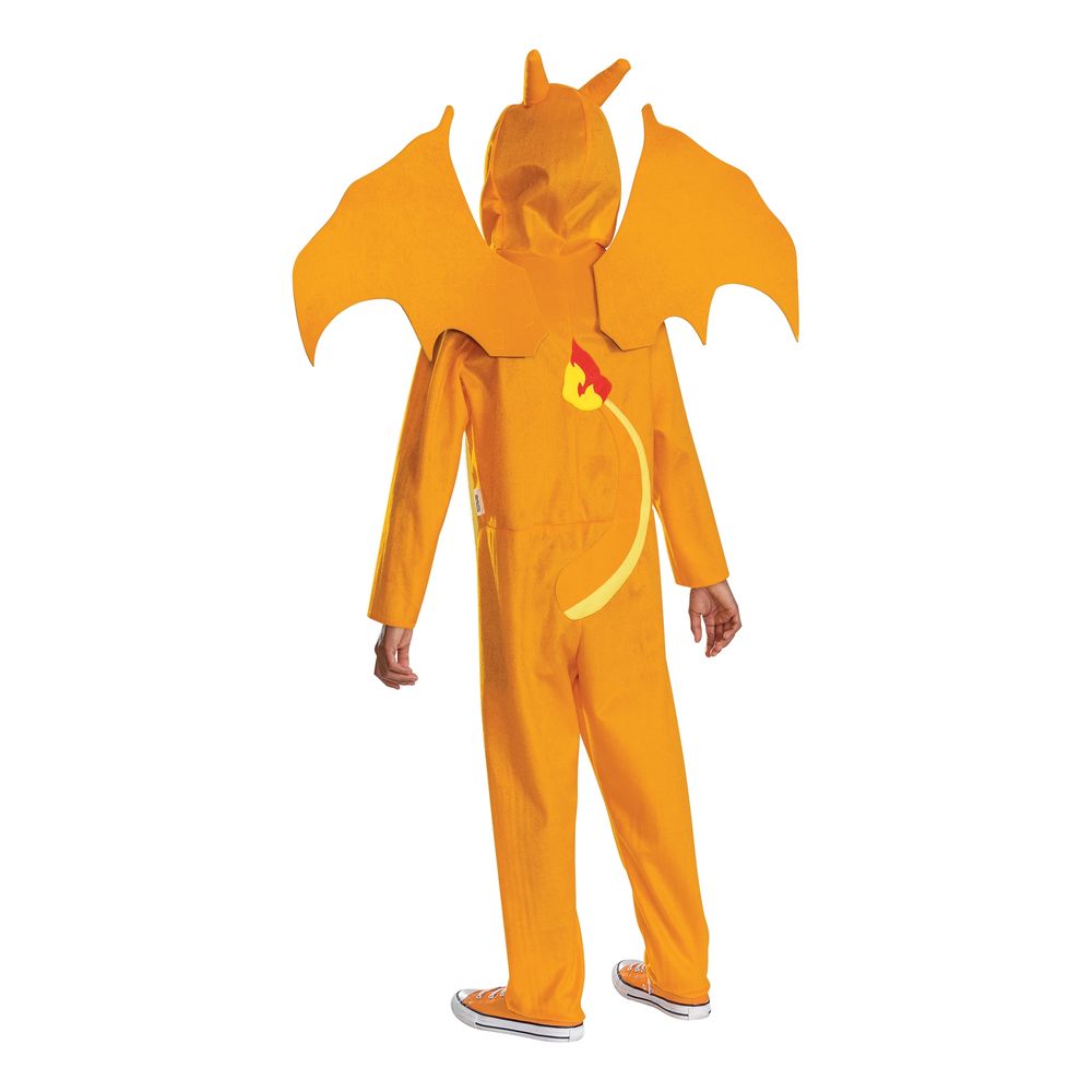 Pokémon™ Charizard Lasten Naamiaisasuhaalari
