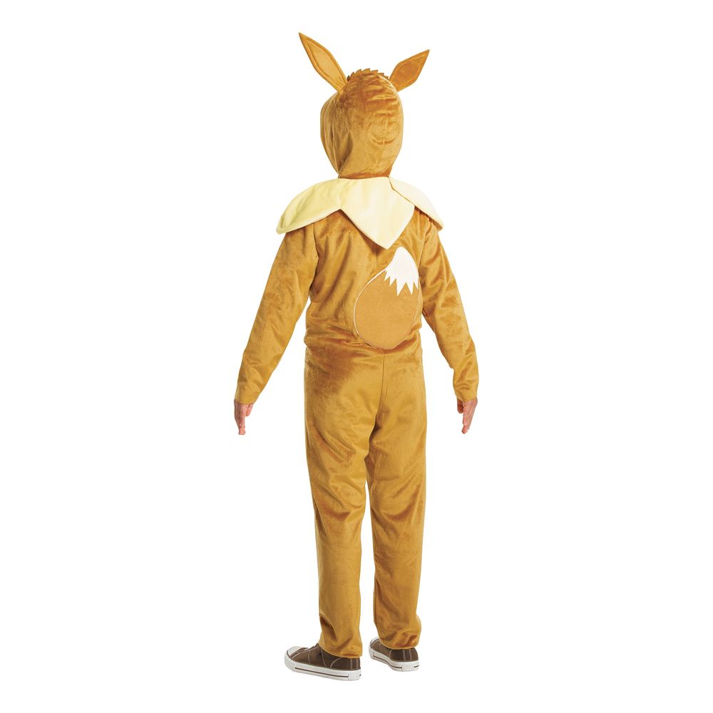 Pokémon Eevee Jumpsuit Børnekostume
