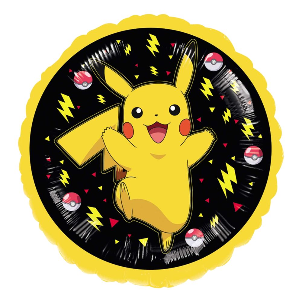 Pokemon Folioilmapallo