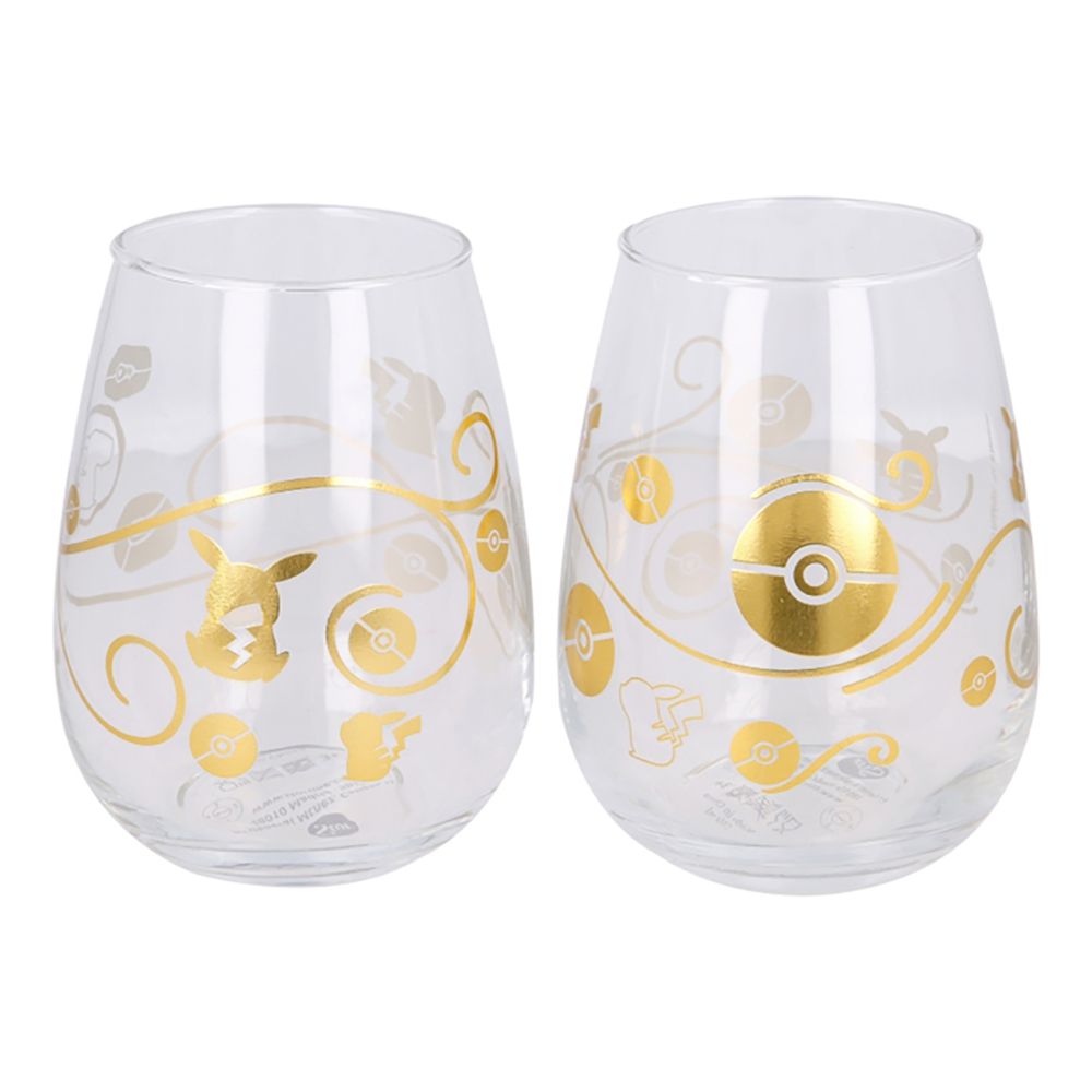 Pokémon Glass