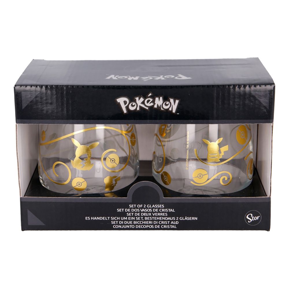 Pokémon Glass