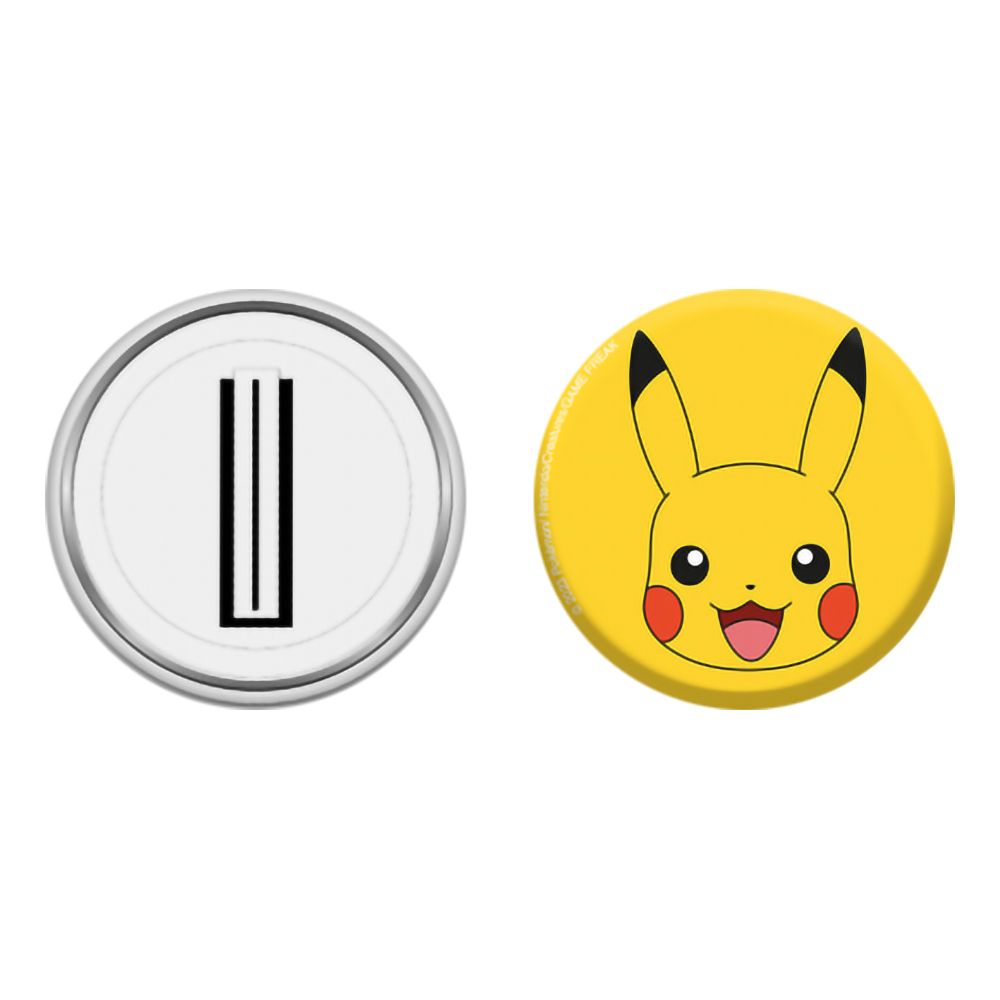 Pokémon Badges