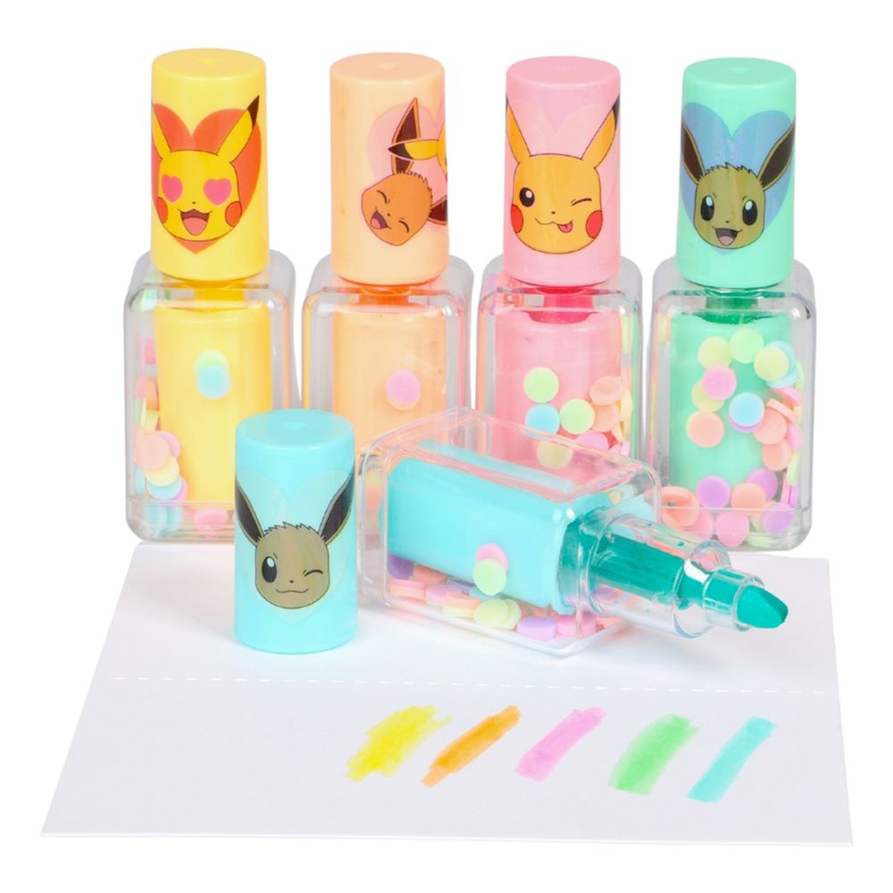 Overstrykningspenn Pokémon Flower Collection