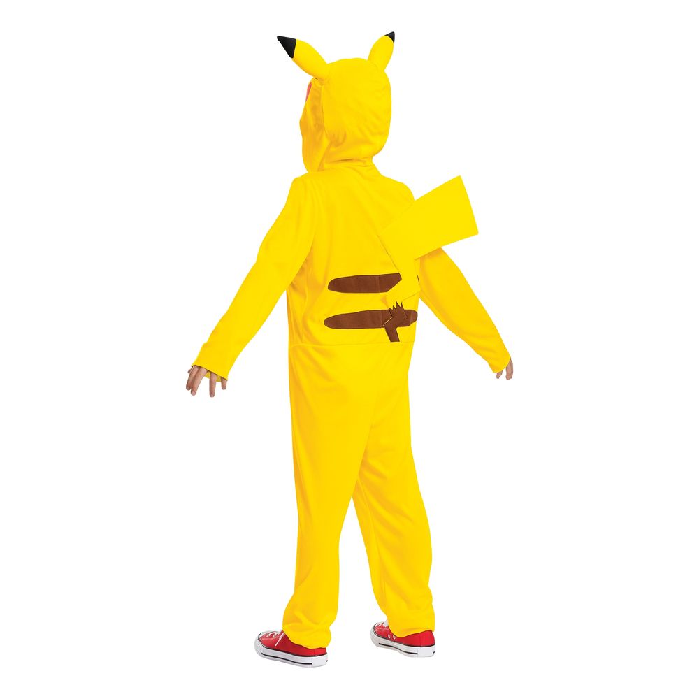 Pokémon Pikachu Barn Maskeraddräkt