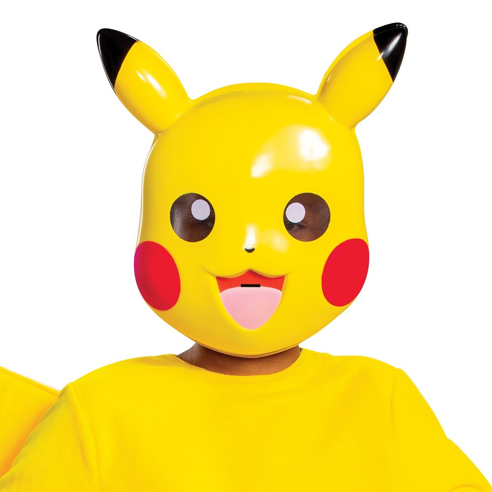 Pokémon Pikachu Klassisk Børnekostume