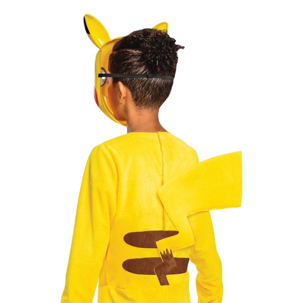 Pokémon Pikachu Klassisk Børnekostume