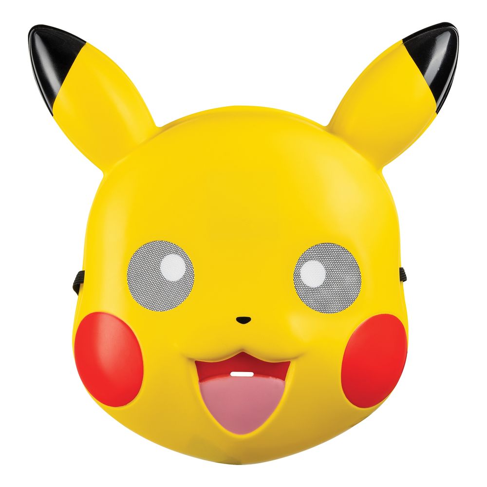 Pokémon Pikachu Mask for Barn