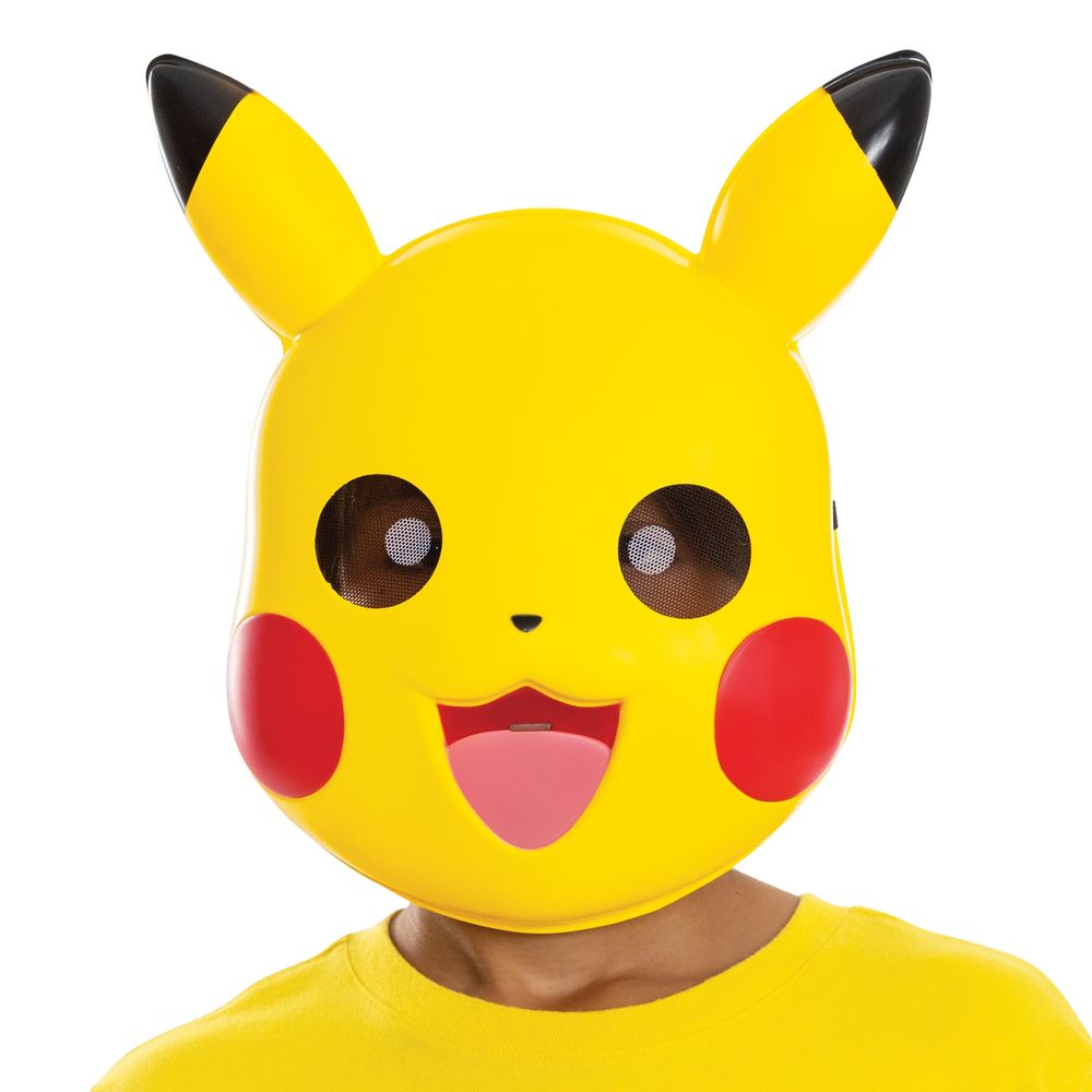 Pokémon Pikachu Mask for Barn