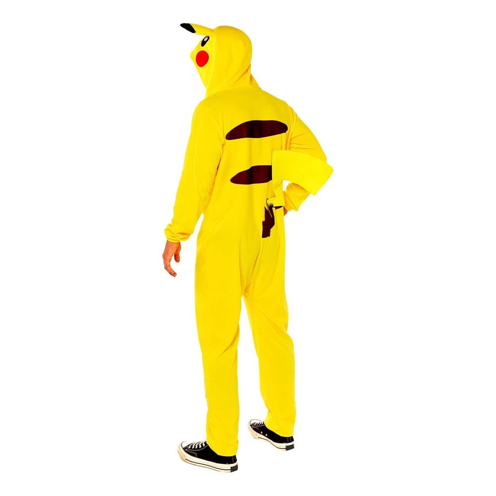 Pokémon Pikachu Maskeraddräkt