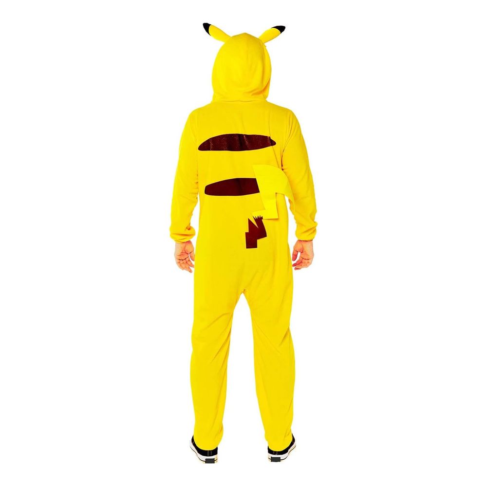 Pokémon Pikachu Maskeraddräkt