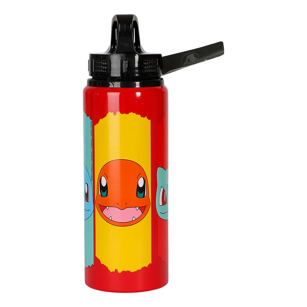 Alumiininen Pokémon-vesipullo