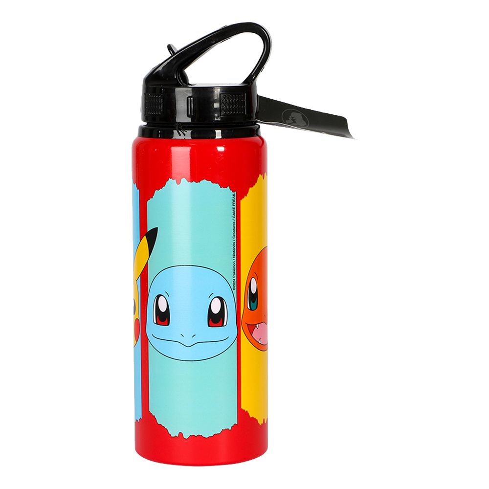 Alumiininen Pokémon-vesipullo