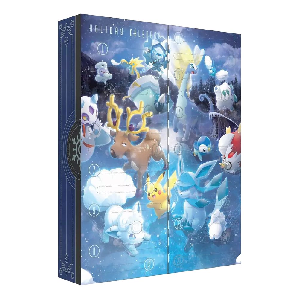 Pokémon™ Trading Card Game Adventskalender 2026