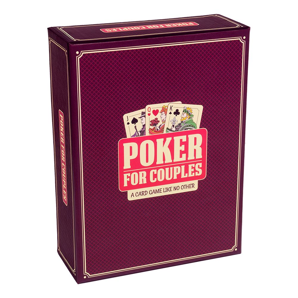 Poker for Couples Voksenspill
