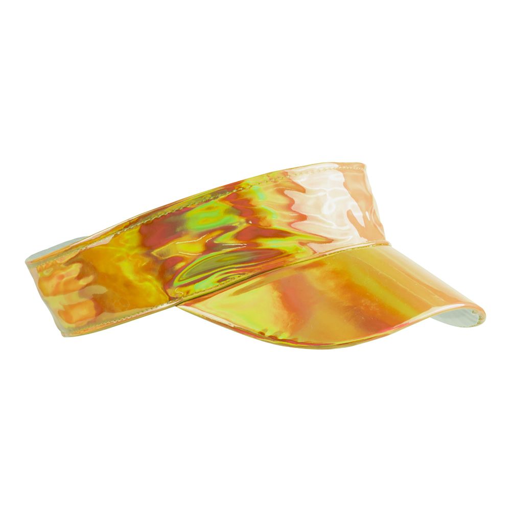 Solskärm Holografisk Guld
