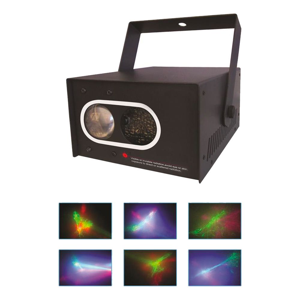 Polar Laserlampe