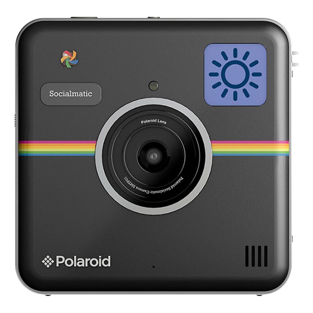 Polaroid Socialmatic Camera