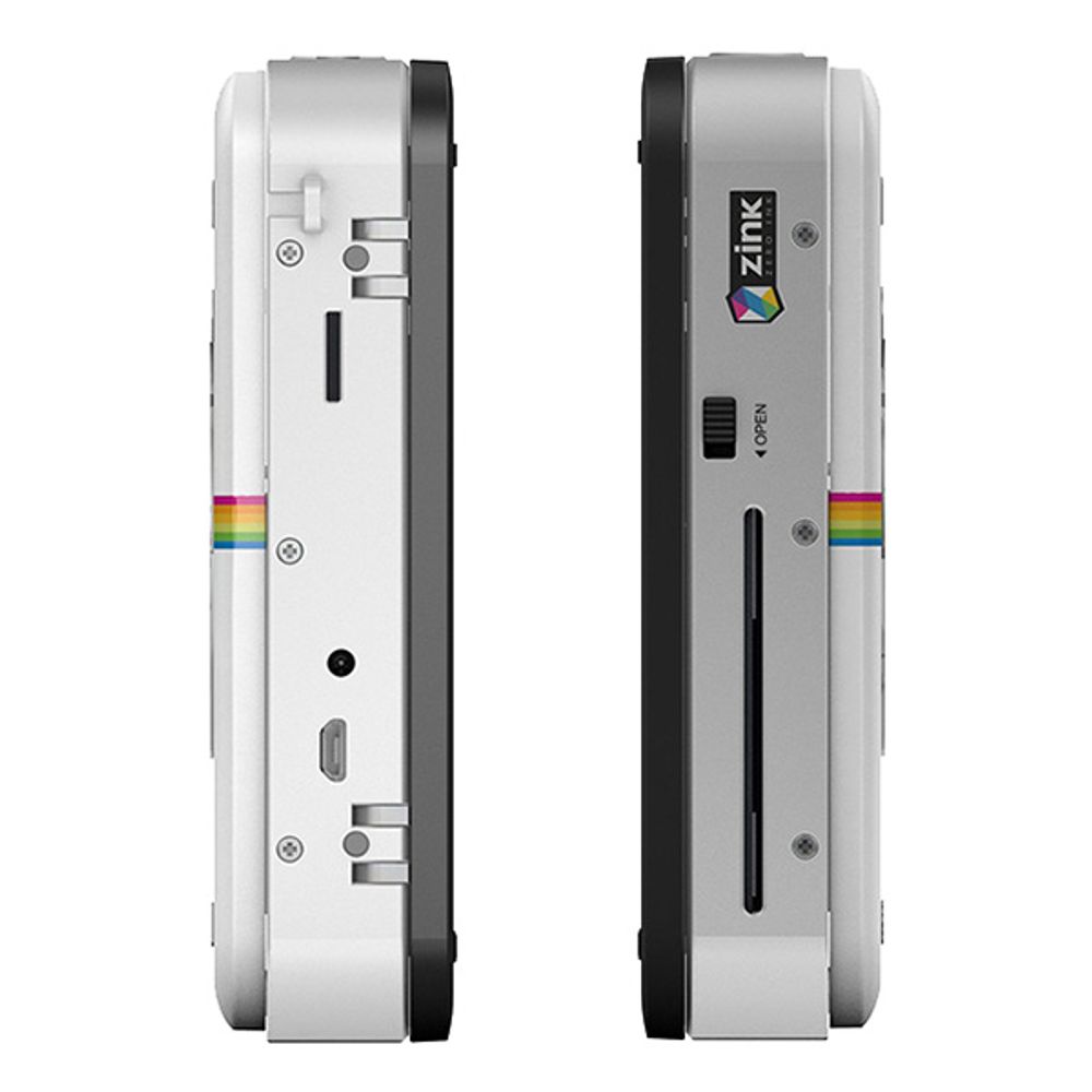 Polaroid Socialmatic Camera