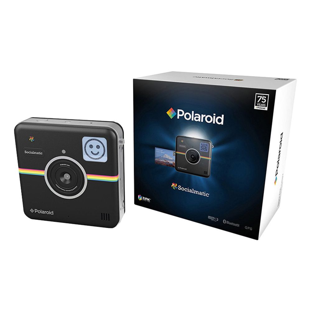 Polaroid Socialmatic Camera