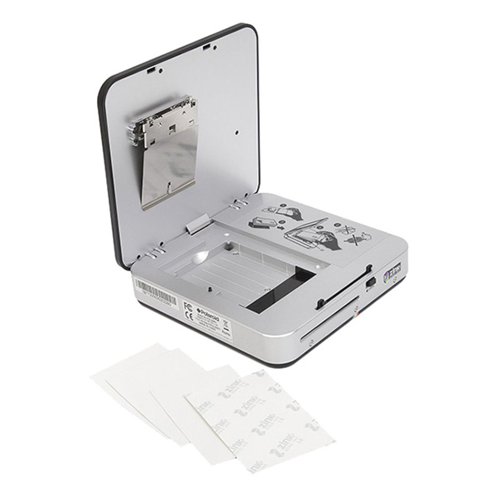 Polaroid Socialmatic Camera