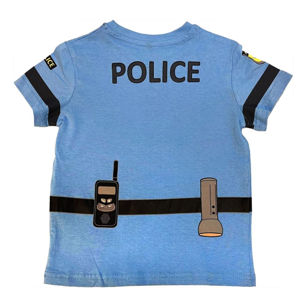 Police Lasten T-paita