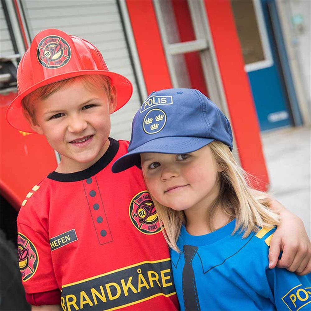 Poliisi Lasten T-Paita