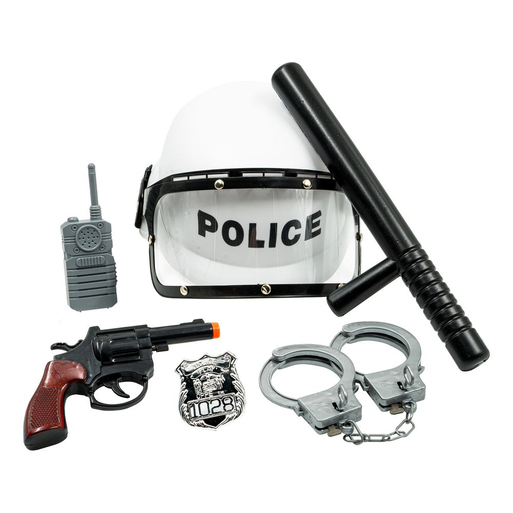 Polis Tillbehörskit för Barn