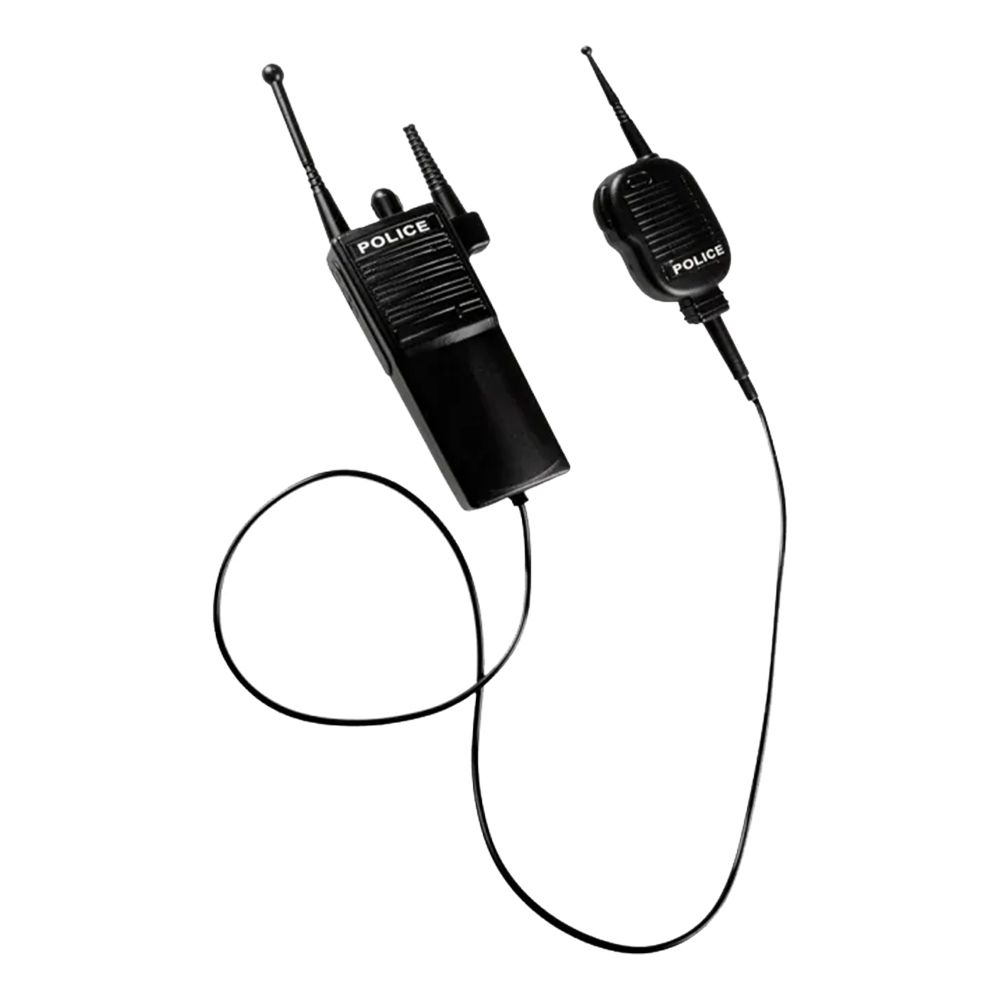 Polis Walkie Talkie