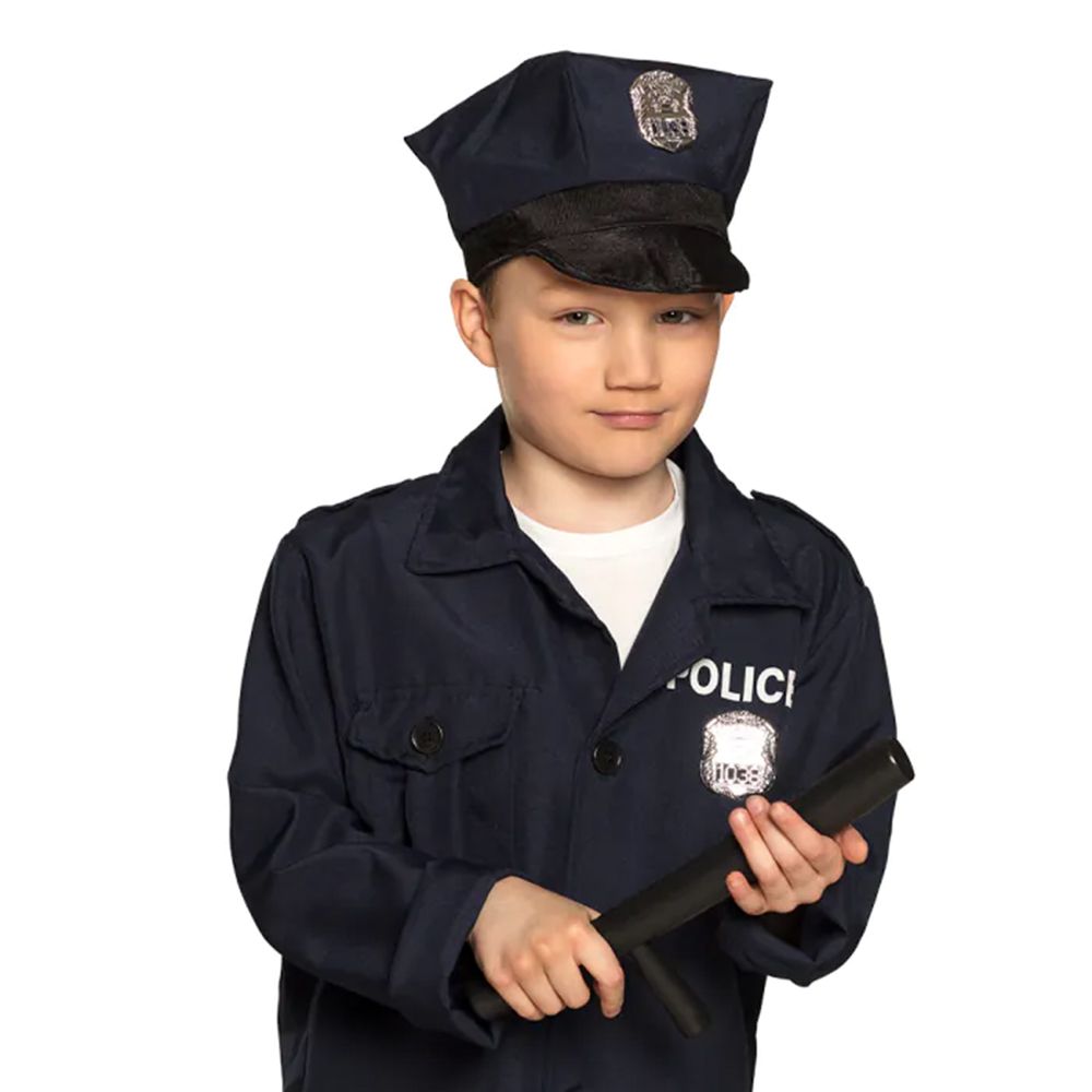 Poliisipamppu Lapsille