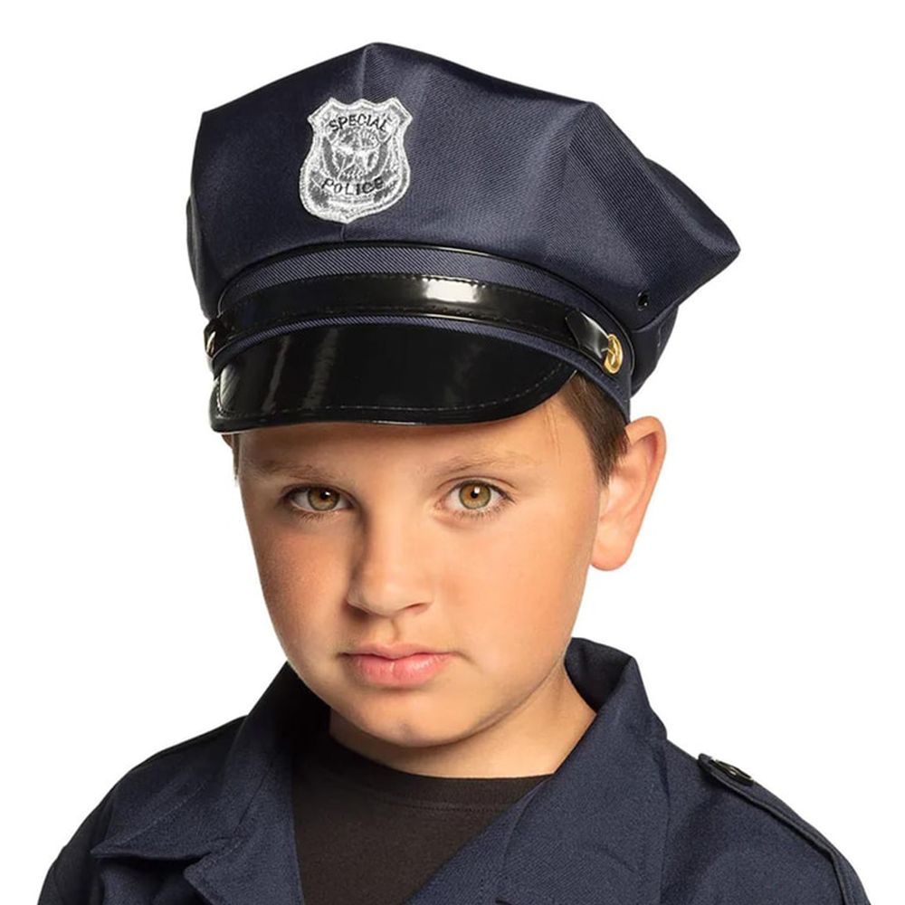 Poliisilakki Lapsille