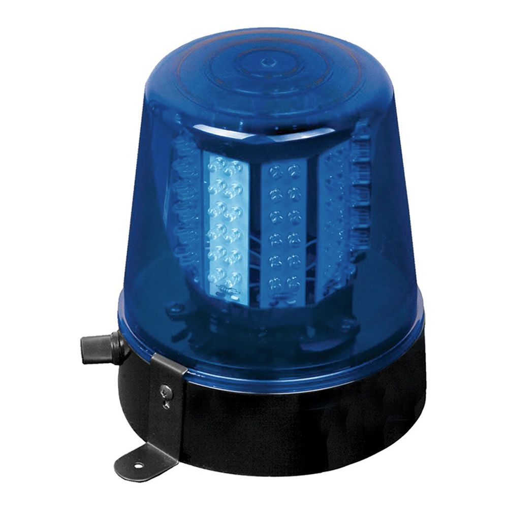 Politilampe LED