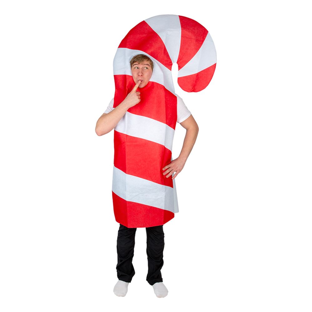 Polkagris Kostume