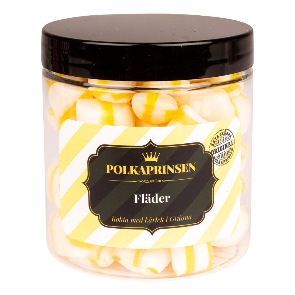 Polkaprinsen Fläder