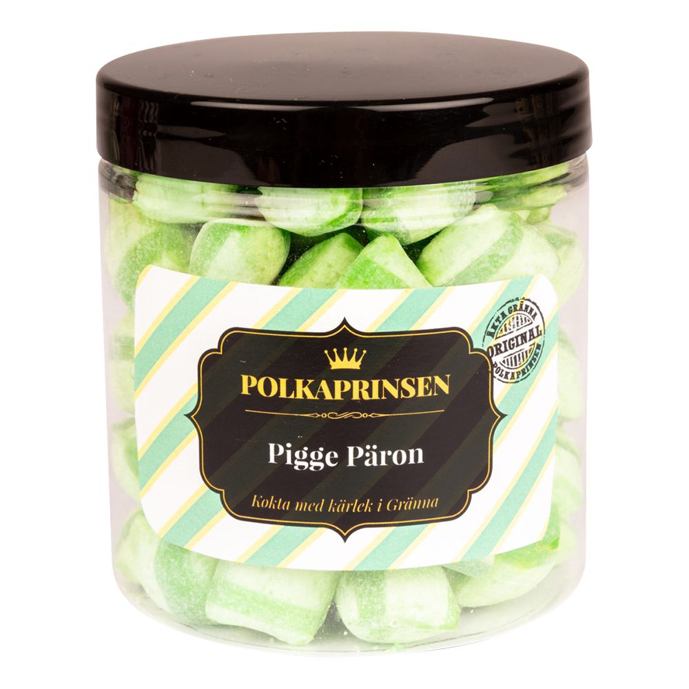 Polkaprinsen Pigge Päron
