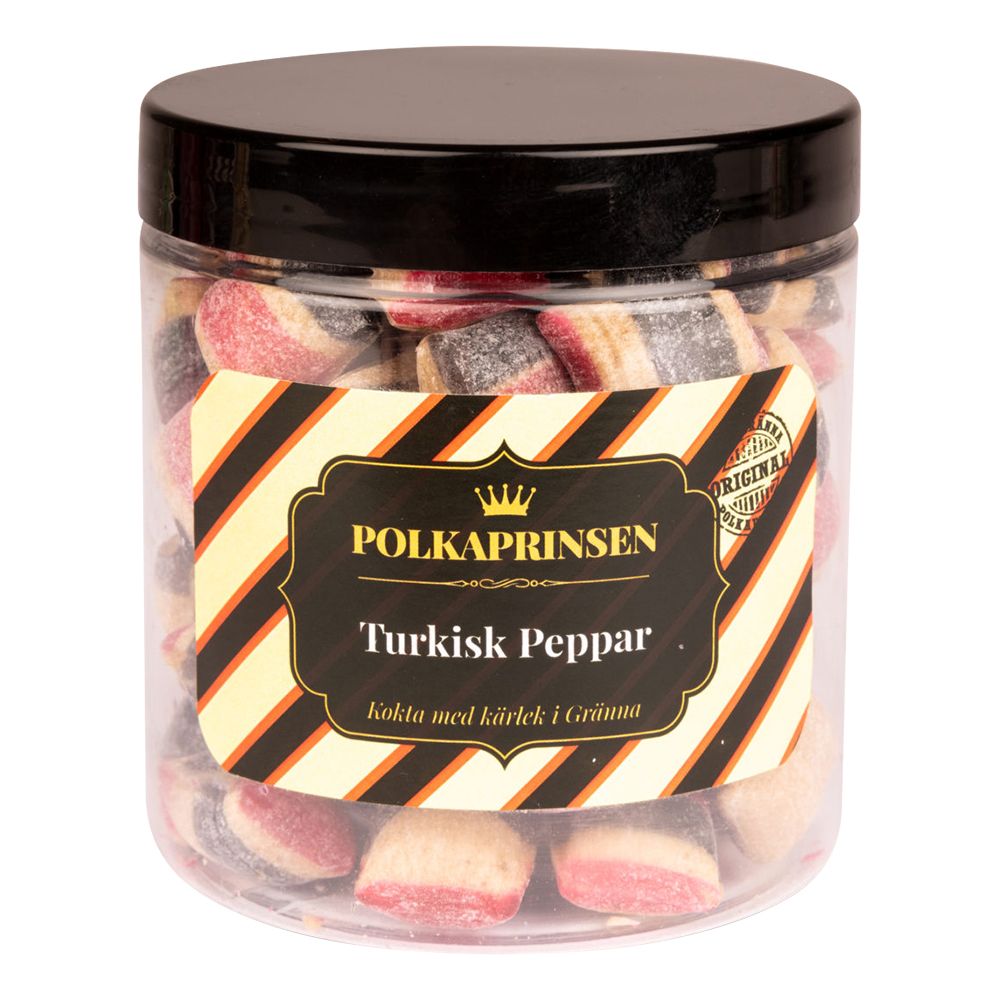 Polkaprinsen Turkisk Peppar