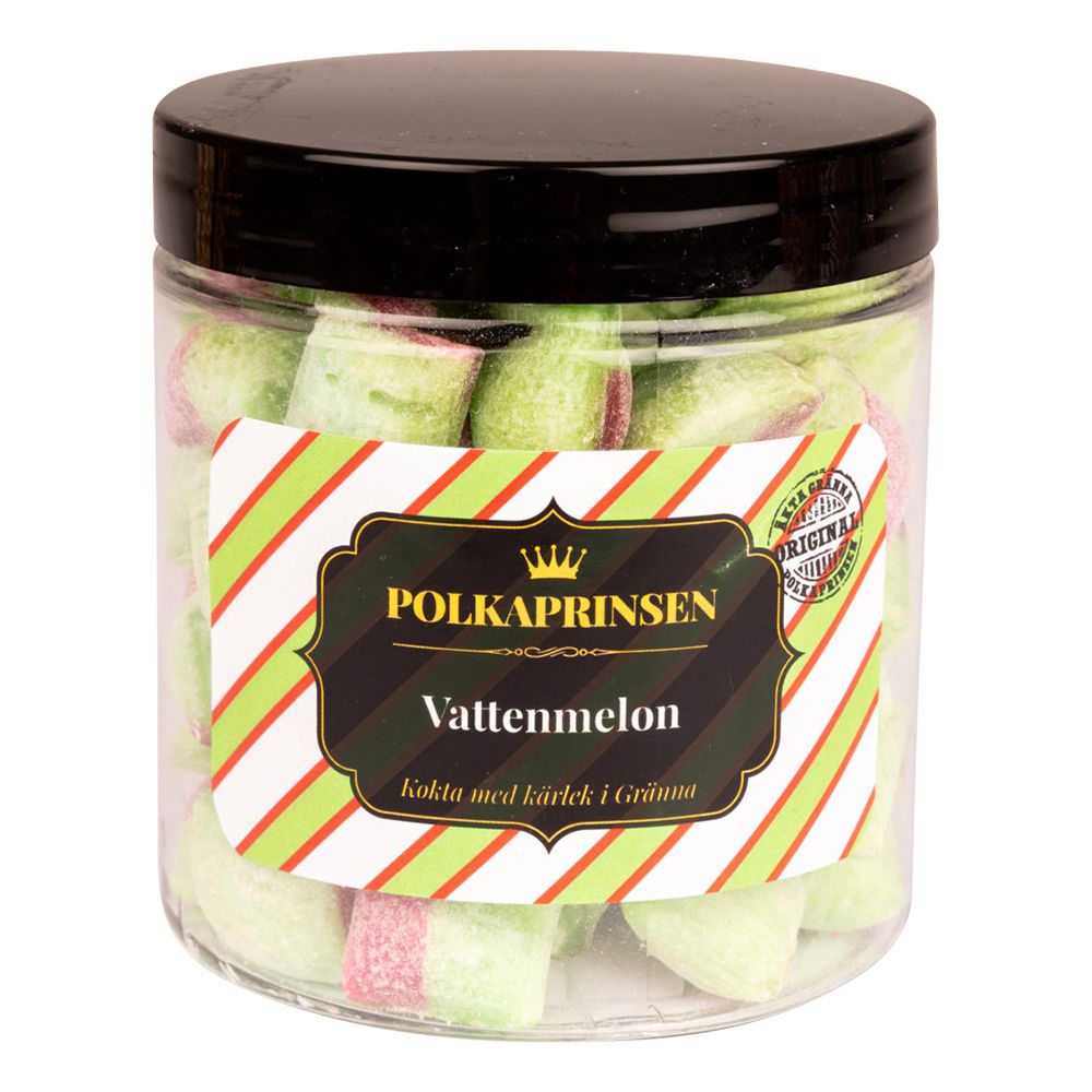 Polkaprinsen Vattenmelon