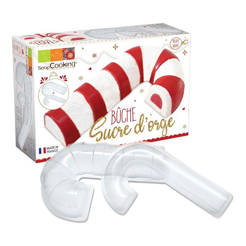 Polkagris Bakeform