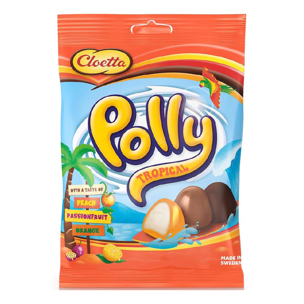 Polly Tropical