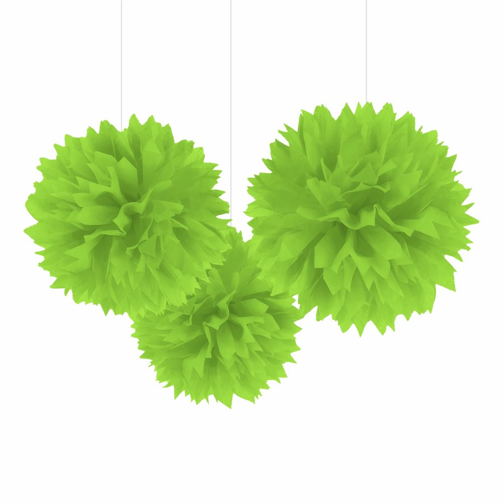 Pom Pom Limenvihreä Ripustettava Koriste