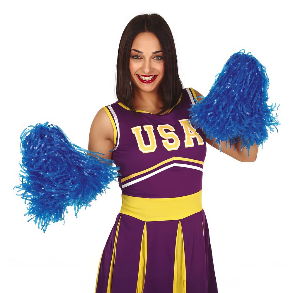 Pom-Pomit Sininen