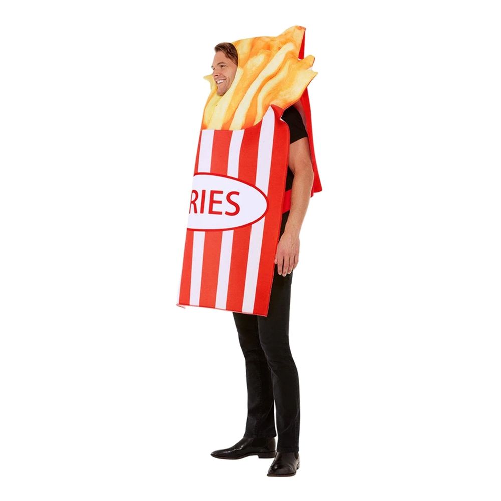 Pommes Frites Kostume