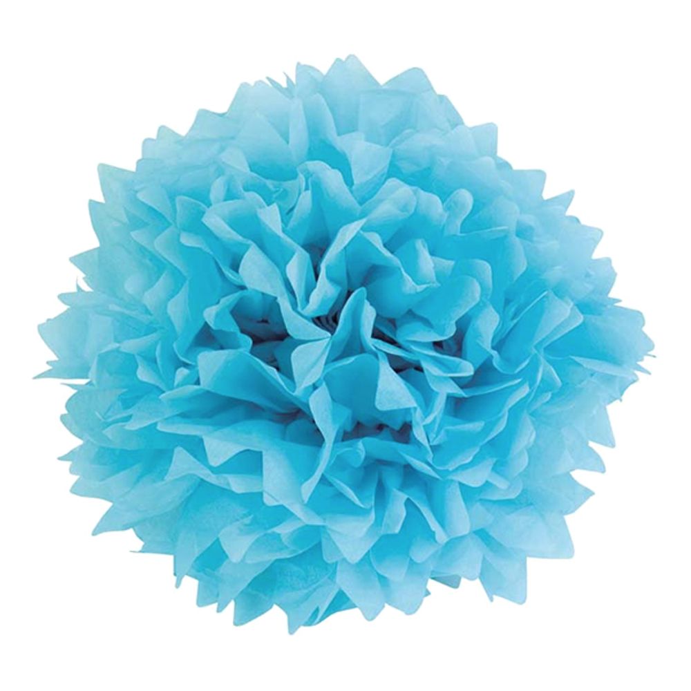 PomPomit Sini/Harmaa/Valkoinen