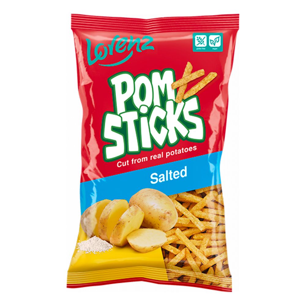 Lorenz Pomsticks Salt