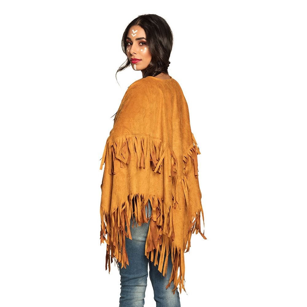 Poncho Bohemian