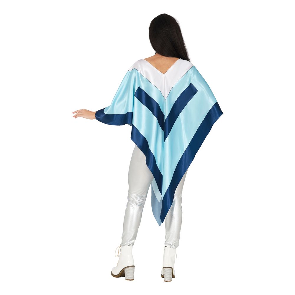 Poncho Disco Queen