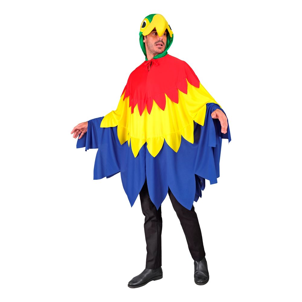 Poncho Papegøje