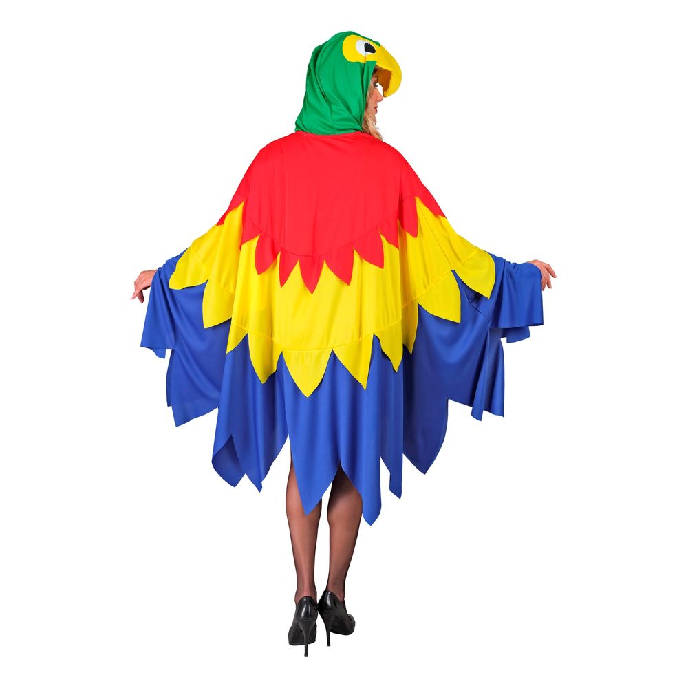 Poncho Papegøje