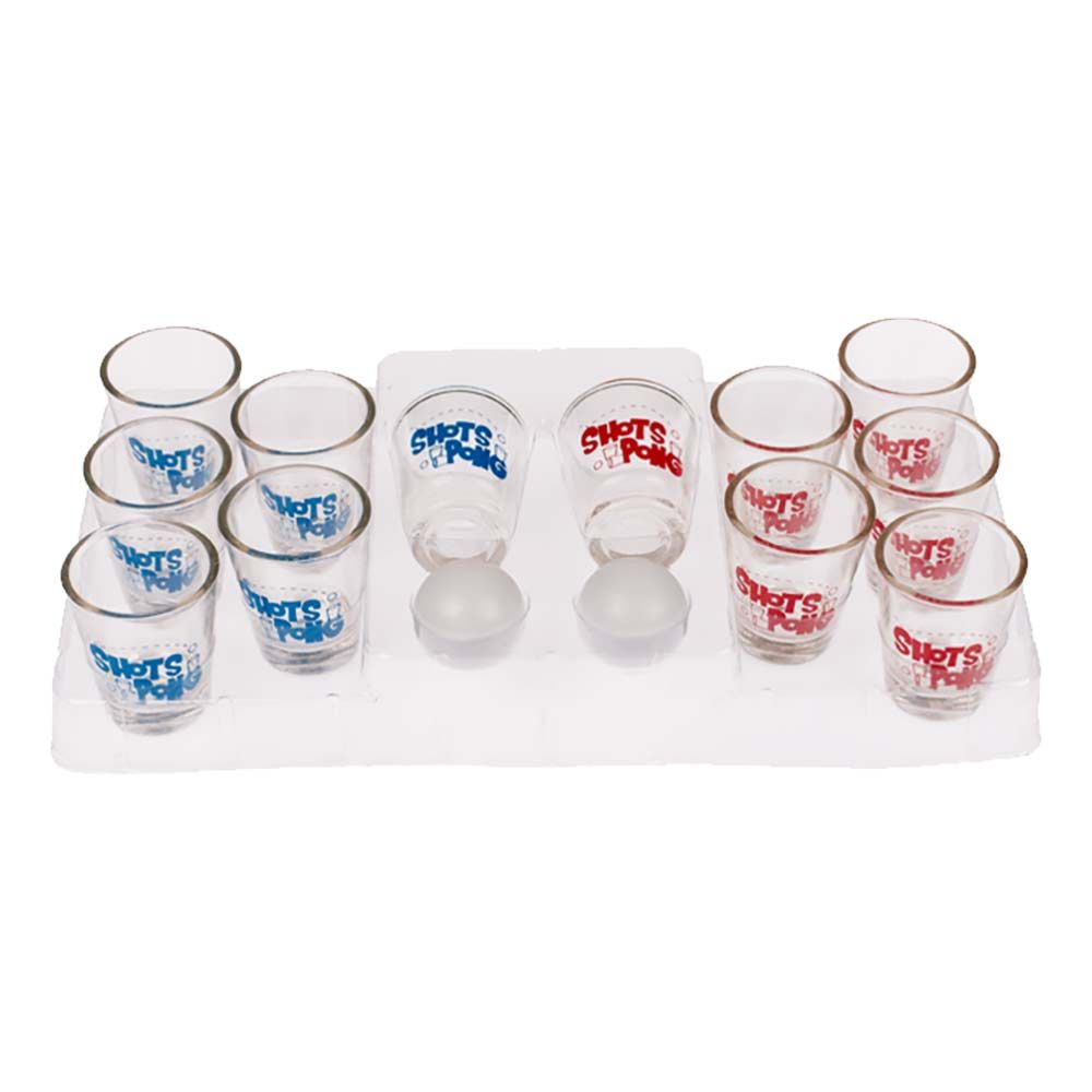 Pong Shots Seurapeli