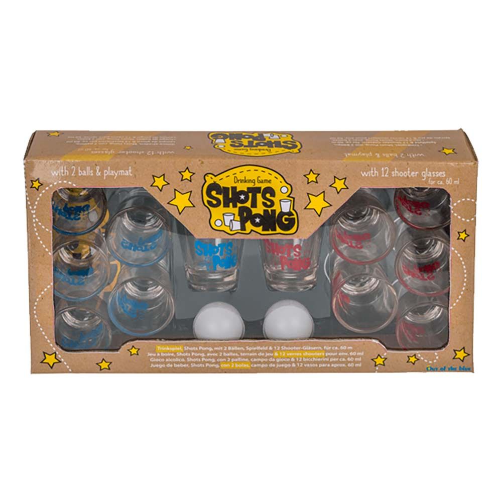 Pong Shots Seurapeli